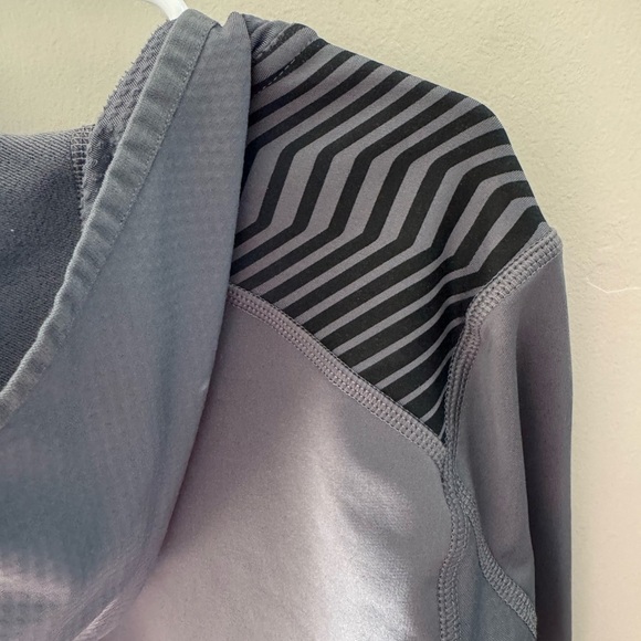 Under Armour Youth Cold Gear Reactor Long Sleeve 1/4 zip Size Large - Picture 2 of 5